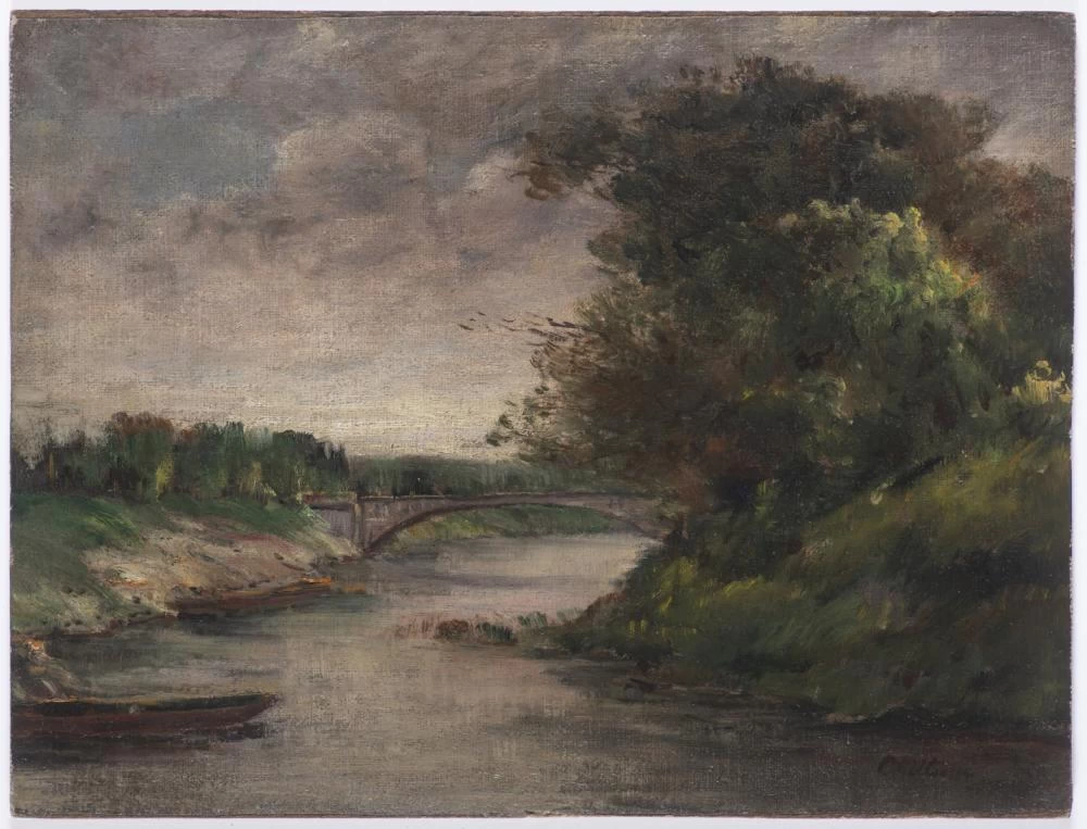 Paesaggio francese